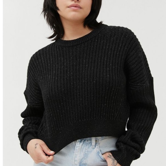 Urban Outfitters Sweaters - Urban Outfitters | Ribbed Pullover Sweater | size Medium